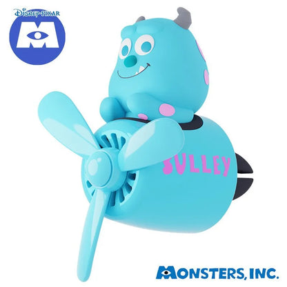 Profumatore Auto Personaggi Cartoon – Stitch, Spiderman, Alieno | Decorazione Bocchetta Aria