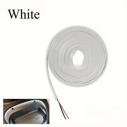 ZELT Car Trunk LED Strip - Waterproof Ambient Light with Automatic Opening Sensor