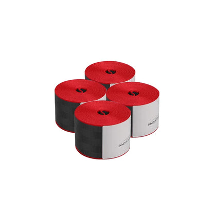Kit 4 Cinture di Sicurezza Auto Universali 3,6M – Poliestere Rinforzato, Multicolore