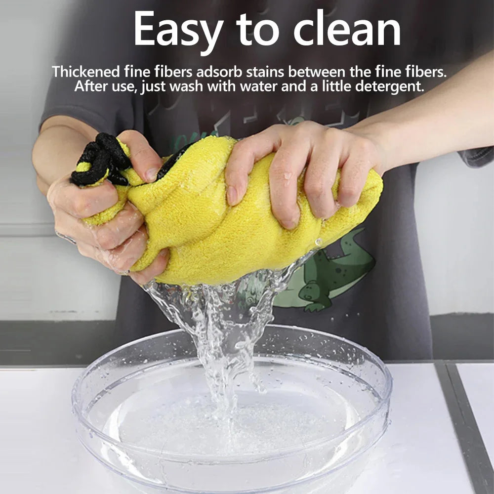 Microfiber Cloth for Car Washing – Drying and Cleaning Bodywork 30x30 / 30x60cm