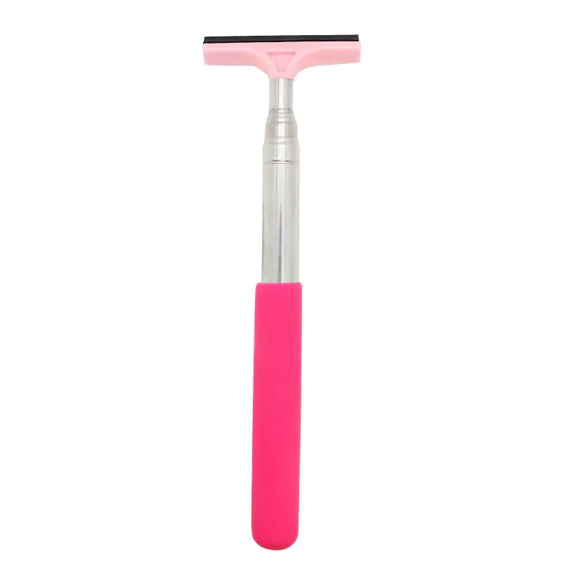 Telescopic Car Rearview Mirror Wiper – Extendable Multifunction Glass Cleaner