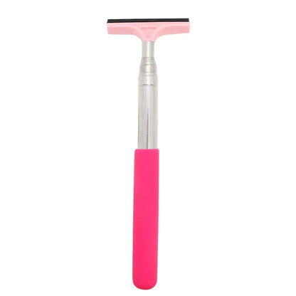 Telescopic Car Rearview Mirror Wiper – Extendable Multifunction Glass Cleaner