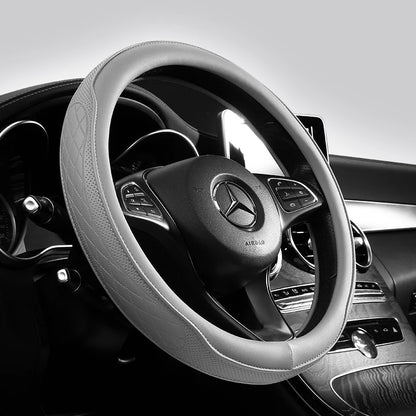 Coprivolante in Pelle Nappa Forata – Antiscivolo Traspirante 14,5-15", Type O e Type D