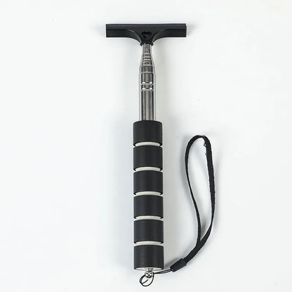 Telescopic Car Rearview Mirror Wiper – Extendable Multifunction Glass Cleaner