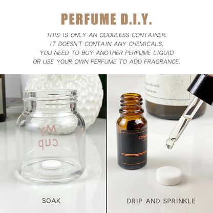 Profumatore Auto Orso Pilota DIY – Diffusore Aroma Clip Bocchetta Senza Profumo
