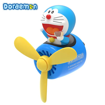 Profumatore Auto Personaggi Cartoon – Stitch, Spiderman, Alieno | Decorazione Bocchetta Aria