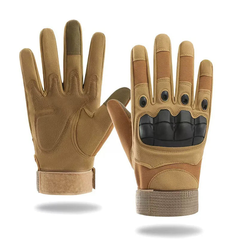 Guanti Moto Touch Screen Primavera Estate – Dito Intero Traspirante per Motocross