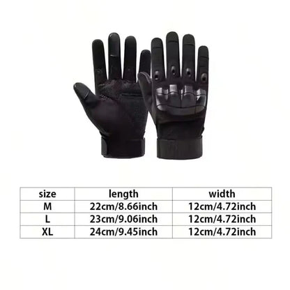 Guanti Moto Touch Screen Primavera Estate – Dito Intero Traspirante per Motocross