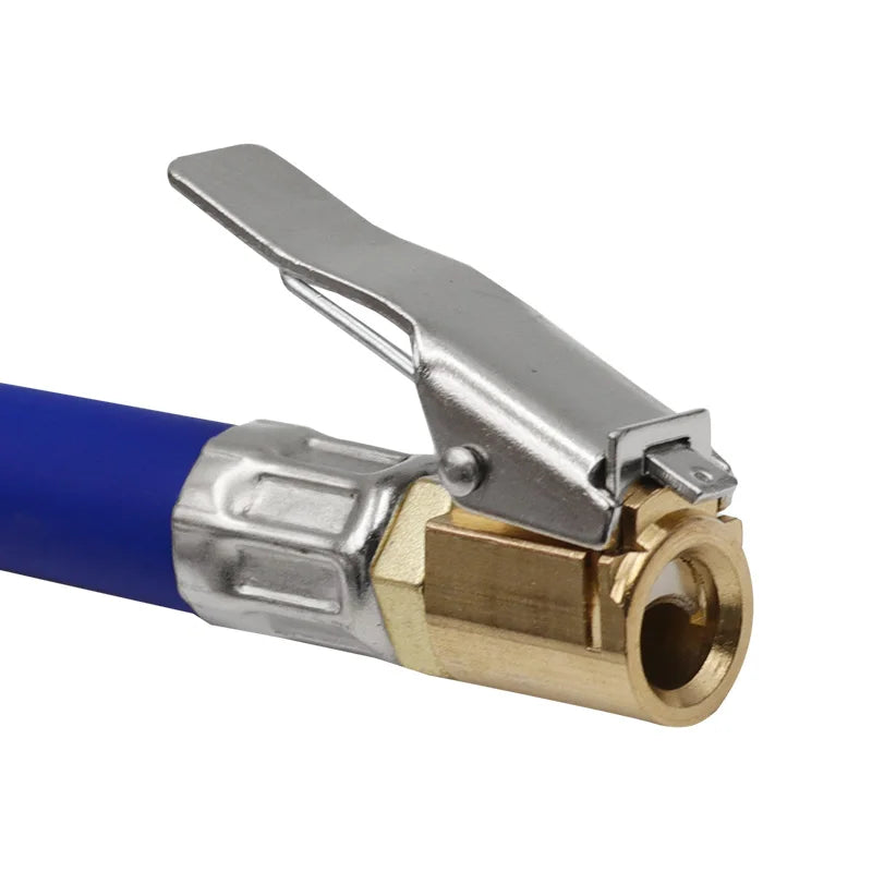 Prolunga Flessibile per Pompa Pneumatici Moto e Bici JIGONG – Adattatore Valvola 9,5/12,5mm