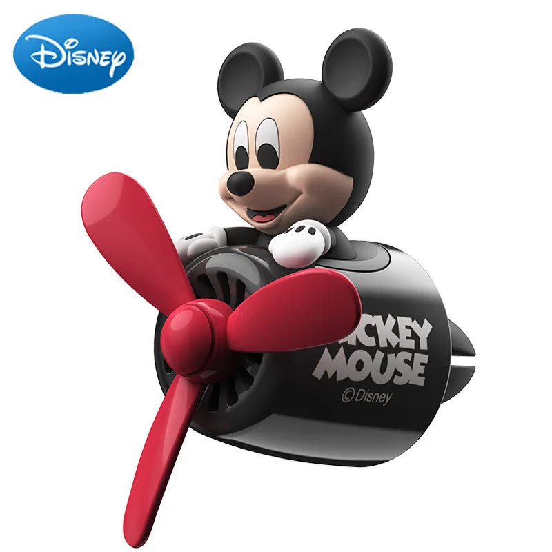 Profumatore Auto Personaggi Cartoon – Stitch, Spiderman, Alieno | Decorazione Bocchetta Aria