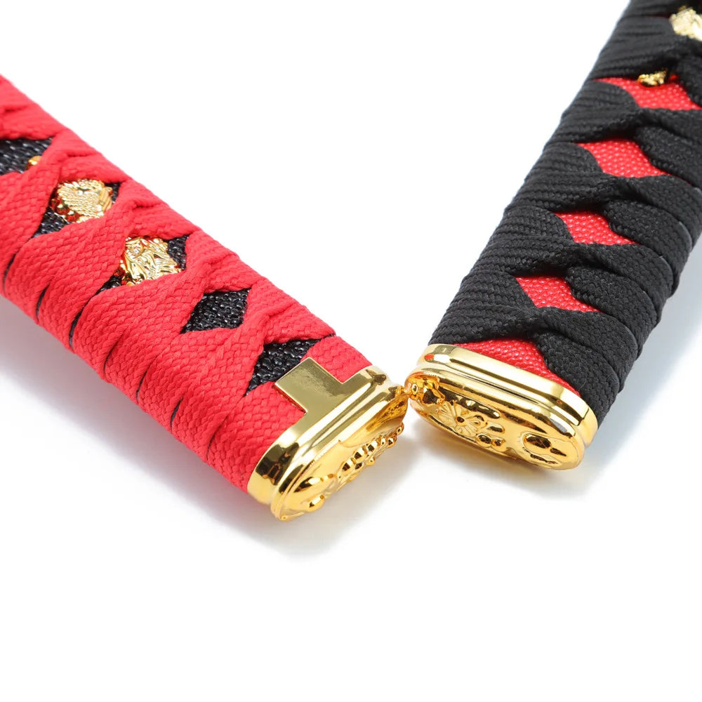 Pomello del Cambio JDM Katana 150mm – Spada Samurai con 4 Adattatori, Universale per Auto Manuale e Automatica