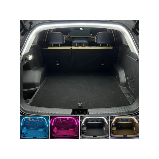 Striscia LED Bagagliaio Auto – Luce Ambiente Interna con Sensore Automatico Apertura/Chiusura