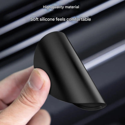 Portabicchieri Antiscivolo in Silicone per Auto – Inserto Universale per Portabevande