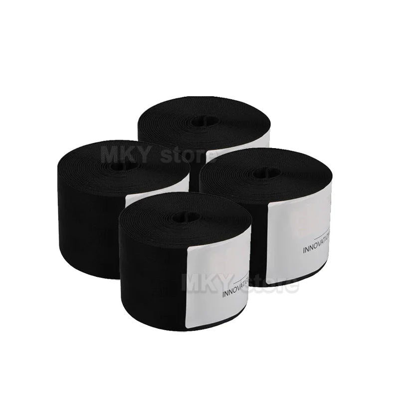 Kit 4 Cinture di Sicurezza Auto Universali 3,6M – Poliestere Rinforzato, Multicolore