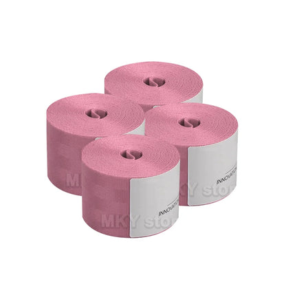 Kit 4 Cinture di Sicurezza Auto Universali 3,6M – Poliestere Rinforzato, Multicolore
