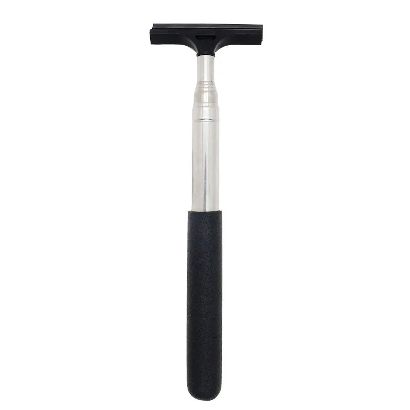 Telescopic Car Rearview Mirror Wiper – Extendable Multifunction Glass Cleaner