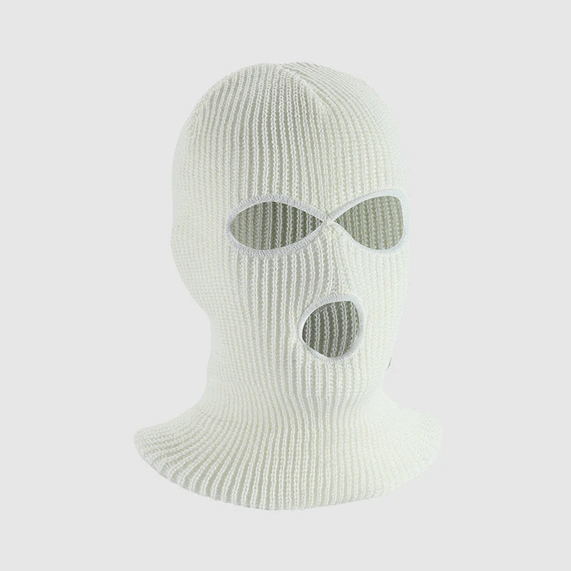 Coprisedile Poggiatesta Auto Ski Mask – 3 Fori Antidust Divertente
