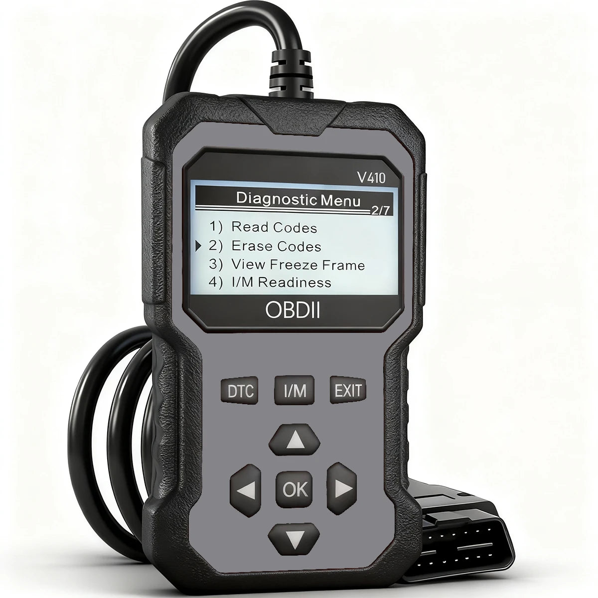 Scanner OBD2 Diagnostico Auto – Lettore Codici Errore Motore per Tutte le Auto dal 1996